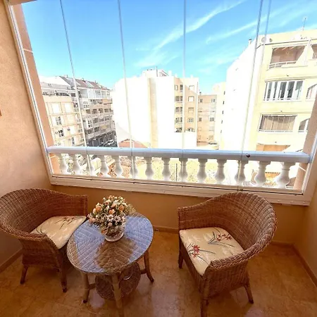 Apartment Sea View